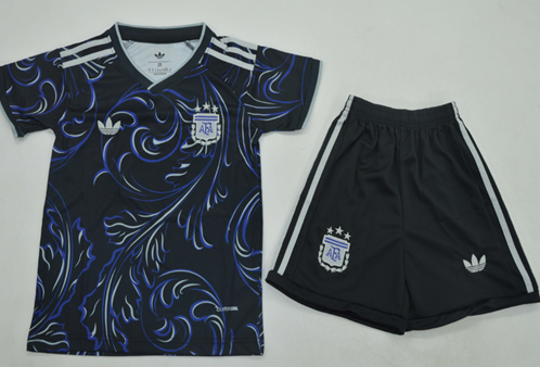 Argentina 2a Equipación 2026 - NIÑOS Argentina 2a Equipación 2026 - NIÑOS